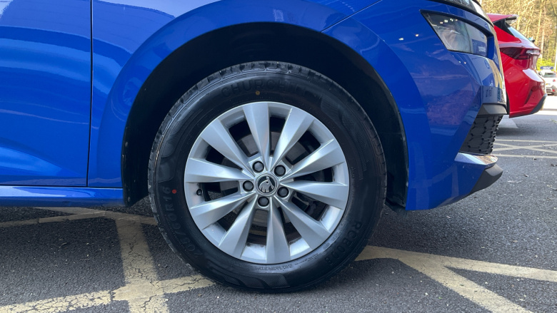 Skoda Kamiq 1.0 TSI 95 S 5dr Petrol Hatchback